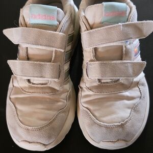 Adidas Kids Beige Sneakers